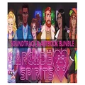 PQube Arcade Spirits Soundtrack and Artbook Bundle PC Game